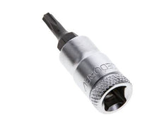 1/4" Gedore Dopsleutel voor TX15 Torx-Bouten