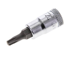 1/4" Gedore Dopsleutel voor TX20 Torx-Bouten
