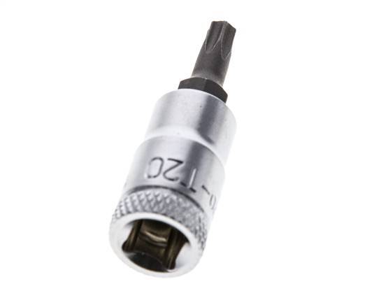 1/4" Gedore Dopsleutel voor TX20 Torx-Bouten