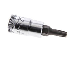 1/4" Gedore Dopsleutel voor TX20 Torx-Bouten