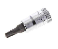 1/4" Gedore Dopsleutel voor TX25 Torx-Bouten