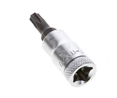 1/4" Gedore Dopsleutel voor TX25 Torx-Bouten