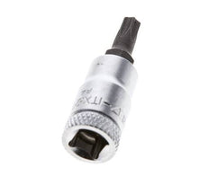 1/4" Gedore Dopsleutel voor TX25 Torx-Bouten