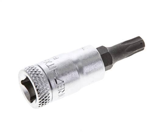 1/4" Gedore Dopsleutel voor TX25 Torx-Bouten