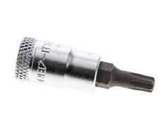 1/4" Gedore Dopsleutel voor TX25 Torx-Bouten