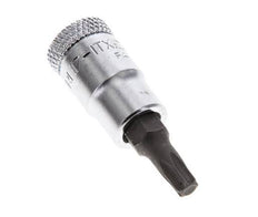 1/4" Gedore Dopsleutel voor TX25 Torx-Bouten
