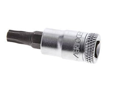 1/4" Gedore Dopsleutel voor TX27 Torx-Bouten