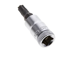 1/4" Gedore Dopsleutel voor TX27 Torx-Bouten