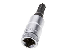 1/4" Gedore Dopsleutel voor TX27 Torx-Bouten