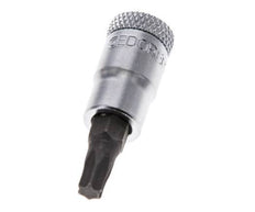 1/4" Gedore Dopsleutel voor TX27 Torx-Bouten