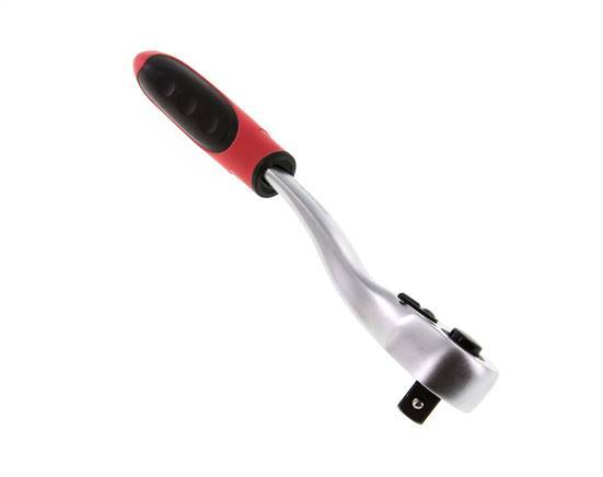 1/2" Gedore Red Gehoekte Ratel Met Schakelpal