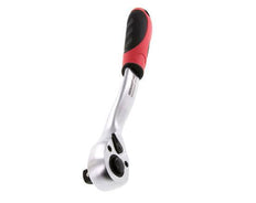 1/2" Gedore Red Gehoekte Ratel Met Schakelpal