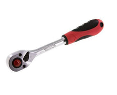 1/2" Gedore Red Ratel Met Schakelpal En Vergrendeling