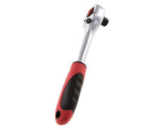 1/2" Gedore Red Ratel Met Schakelpal En Vergrendeling
