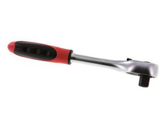 1/2" Gedore Red Ratel Met Schakelpal En Vergrendeling