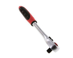 1/2" Gedore Red Ratel Met Schakelpal En Vergrendeling