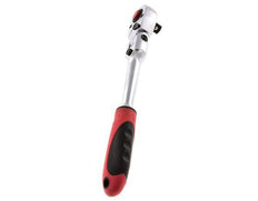 1/2" Gedore Rood 180 Graden Draaibare Kop En Schakelpal