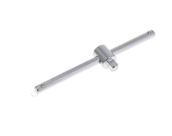 1/4" (6,3 mm) Gedore Red Dwarsgreep Met Kogelvergrendeling