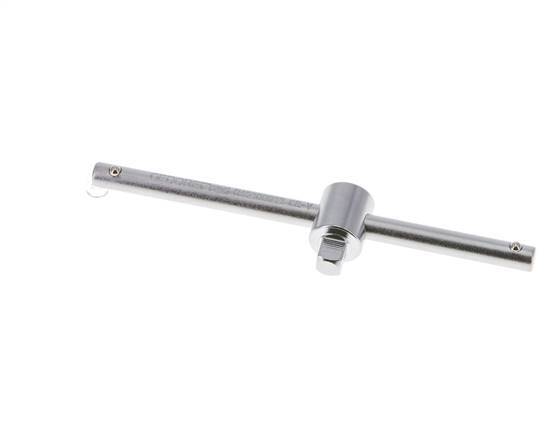 1/4" (6,3 mm) Gedore Red Dwarsgreep Met Kogelvergrendeling