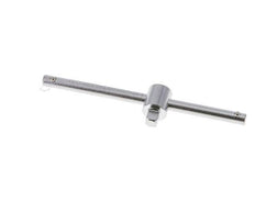 1/4" (6,3 mm) Gedore Red Dwarsgreep Met Kogelvergrendeling