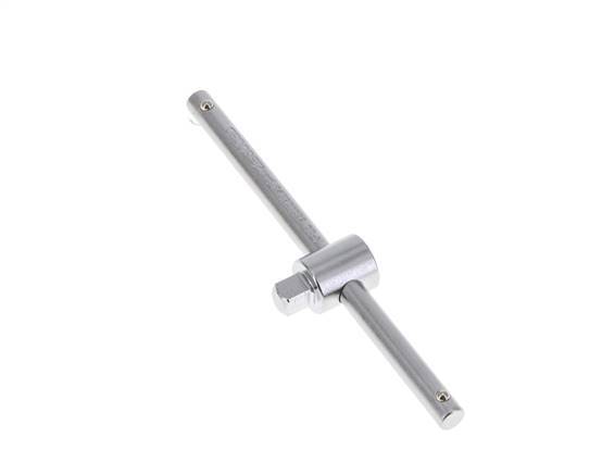 1/4" (6,3 mm) Gedore Red Dwarsgreep Met Kogelvergrendeling