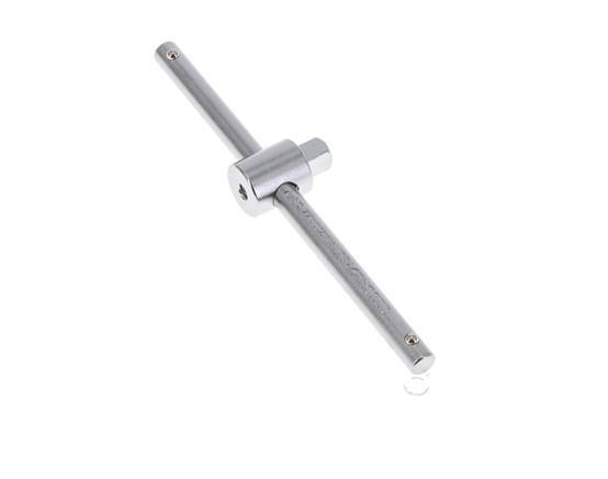 1/4" (6,3 mm) Gedore Red Dwarsgreep Met Kogelvergrendeling