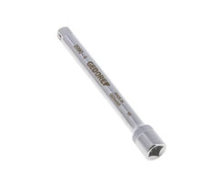 1/4" (6.3 mm) Gedore 100mm Verlengstuk Met Kogelvergrendeling