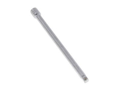 1/4" (6.3 mm) Gedore Red 150mm Verlengstuk Met Kogelvergrendeling