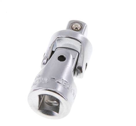 1/4" (6,3 mm) Gedore Cardangewricht Met Kogelvergrendeling