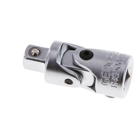 1/4" (6,3 mm) Gedore Red Cardangewricht Met Kogelvergrendeling
