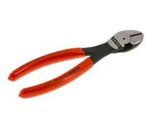 Knipex Krachtzijkniptang 180mm Kunststof Handgrepen