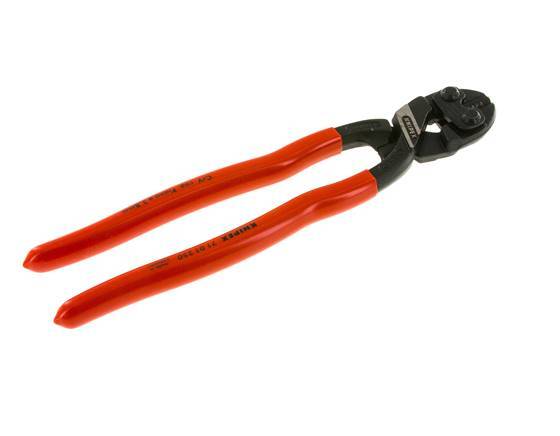 Knipex Boutensnijtang 250mm Met Kunststof Handgreep
