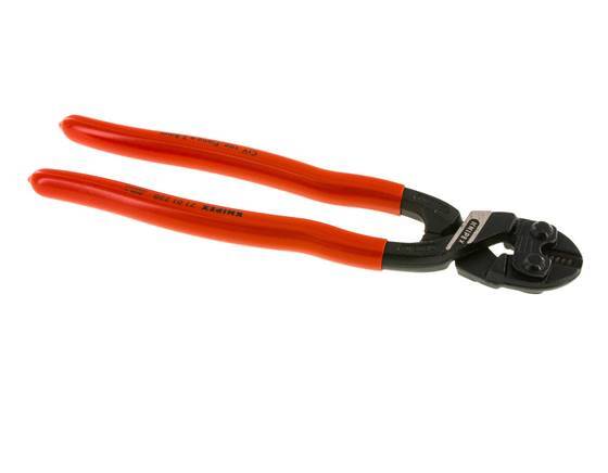 Knipex Boutensnijtang 250mm Met Kunststof Handgreep