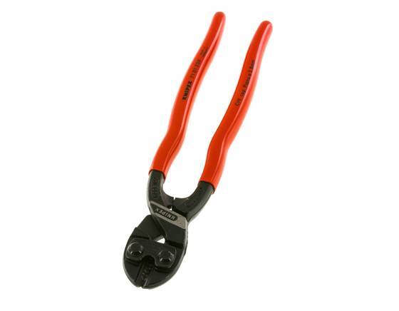 Knipex Boutensnijtang 250mm Met Kunststof Handgreep