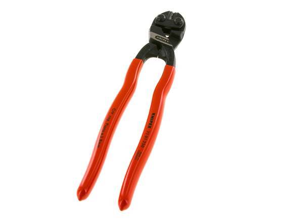 Knipex Boutensnijtang 250mm Met Kunststof Handgreep