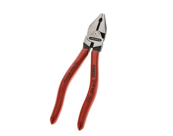 Knipex Krachtcombinatietang 200mm Met Kunststof Handgreep