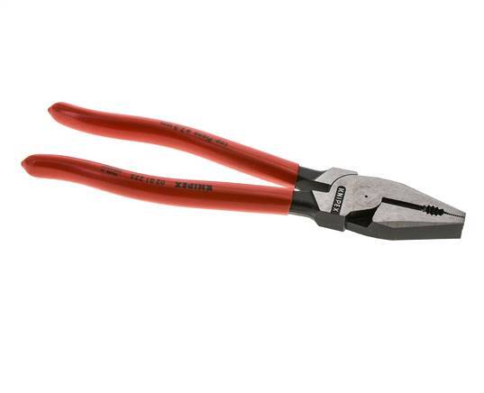 Knipex Krachtcombinatietang 225mm Met Kunststof Handgreep