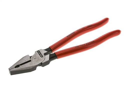 Knipex Krachtcombinatietang 225mm Met Kunststof Handgreep