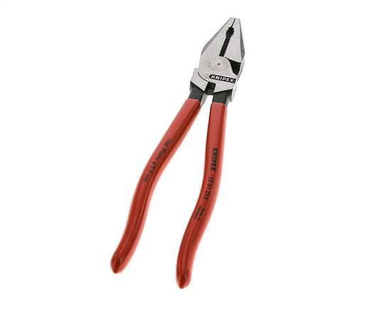 Knipex Krachtcombinatietang 225mm Met Kunststof Handgreep
