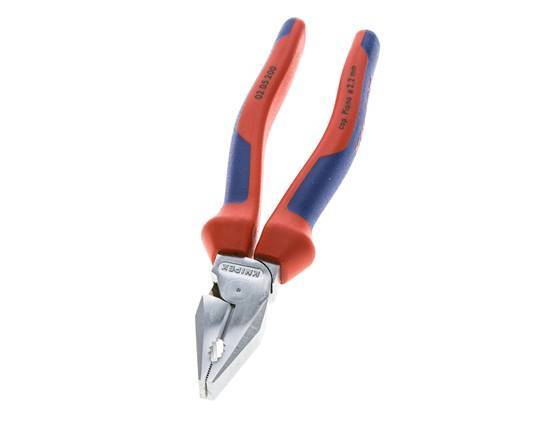 Knipex Krachtcombinatietang 200mm 2-Componenten Handgreep