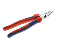 Knipex Krachtcombinatietang 225mm 2-Componenten Handgreep