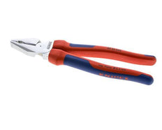 Knipex Krachtcombinatietang 225mm 2-Componenten Handgreep