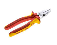 Knipex Krachtcombinatietang 180mm VDE-Getest Tot 1000V