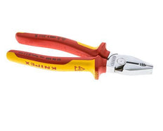 Knipex Krachtcombinatietang 200mm VDE-Getest Tot 1000V