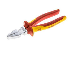 Knipex Krachtcombinatietang 200mm VDE-Getest Tot 1000V