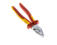 Knipex Krachtcombinatietang 225mm VDE-Getest Tot 1000V