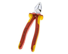 Knipex Krachtcombinatietang 225mm VDE-Getest Tot 1000V
