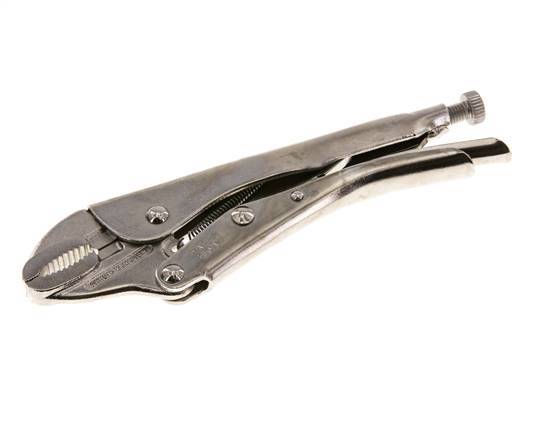 Universele pincet gebogen 120 mm - Knipex Universele pincet gebogen 120 mm - Knipex