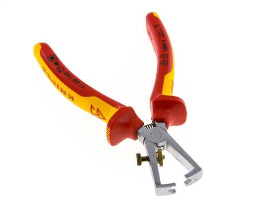 Knipex Striptang 160mm VDE Getest Tot 1000V
