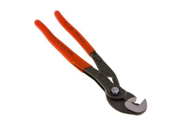 KNIPEX 86 03 150 Sleuteltang Tang En Schroefsleutel In één Gereedschap Met Kunststof Bekleed Verchroomd 150 Mm 86 03 150 40850 KNIPEX 86 03 150 Sleuteltang Tang En Schroefsleutel In één Gereedschap Met Kunststof Bekleed Verchroomd 150 Mm 86 03 150 40850